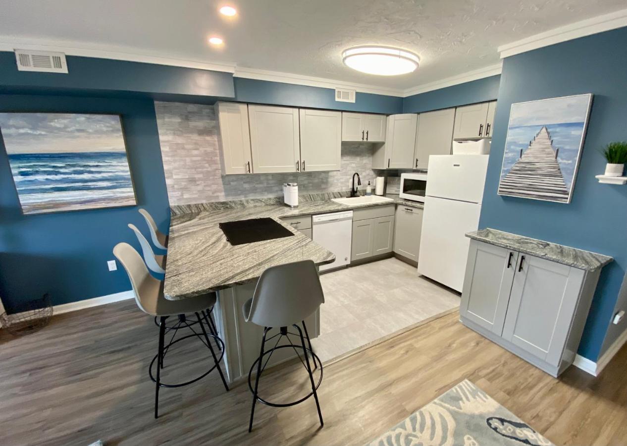 Marylander Condominiums, 90 Steps From The Beach 오션 시티 외부 사진