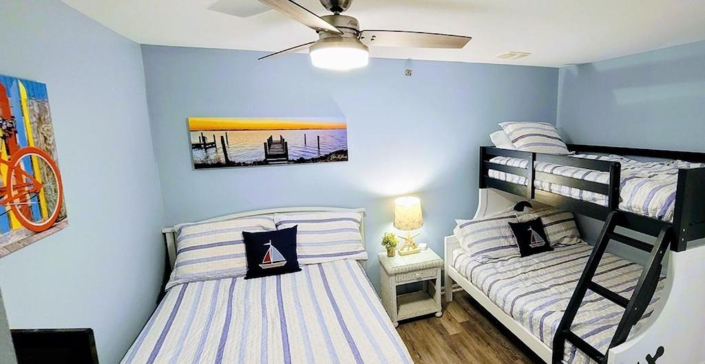 Marylander Condominiums, 90 Steps From The Beach 오션 시티 외부 사진