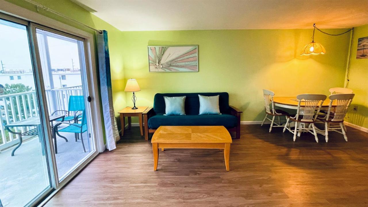 Marylander Condominiums, 90 Steps From The Beach 오션 시티 외부 사진