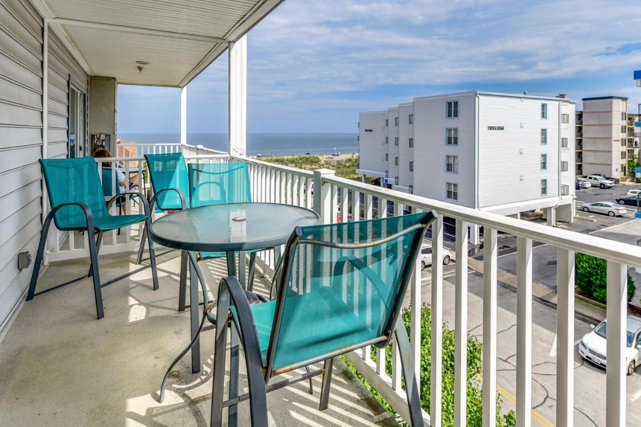 Marylander Condominiums, 90 Steps From The Beach 오션 시티 외부 사진