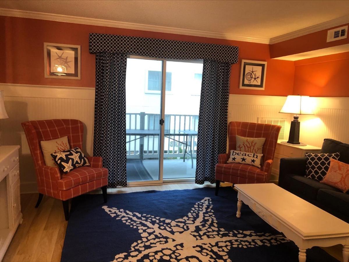 Marylander Condominiums, 90 Steps From The Beach 오션 시티 외부 사진