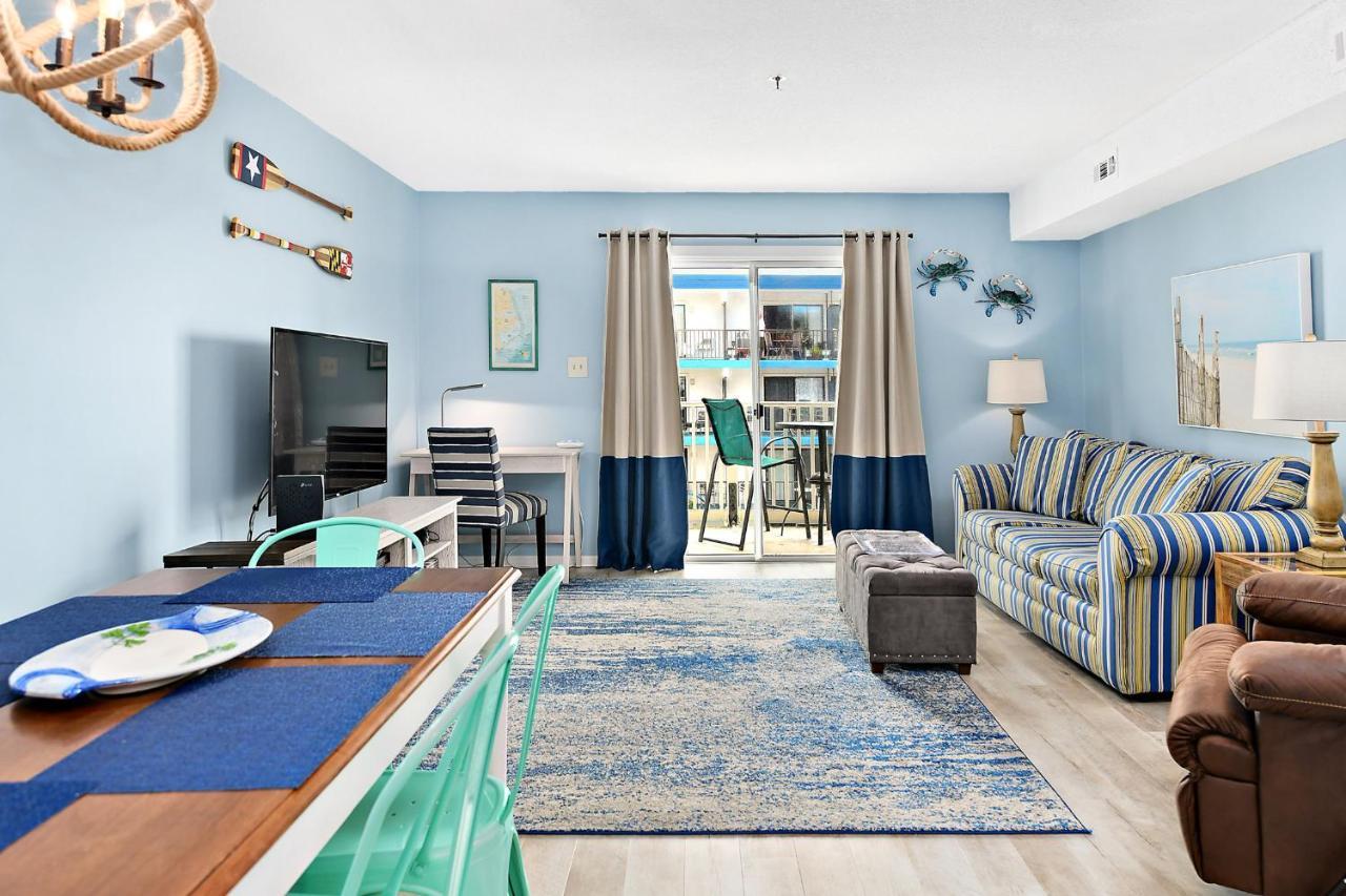 Marylander Condominiums, 90 Steps From The Beach 오션 시티 외부 사진