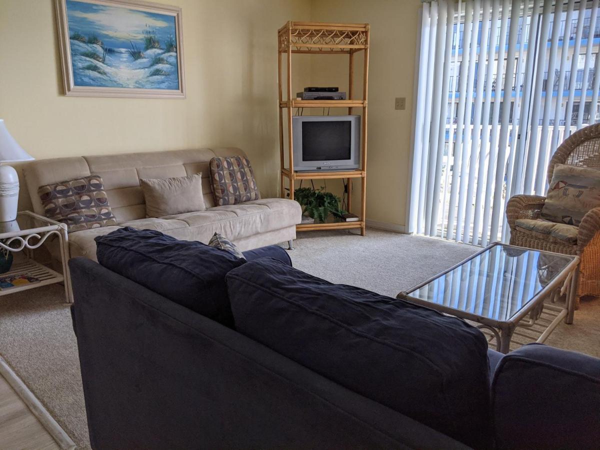 Marylander Condominiums, 90 Steps From The Beach 오션 시티 외부 사진