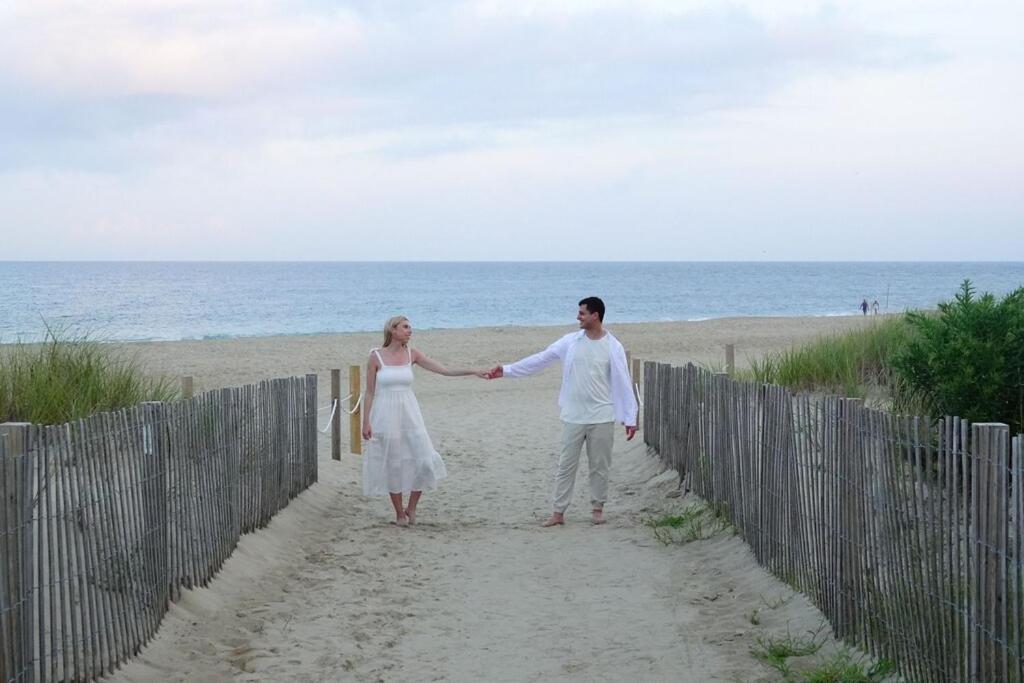 Marylander Condominiums, 90 Steps From The Beach 오션 시티 외부 사진
