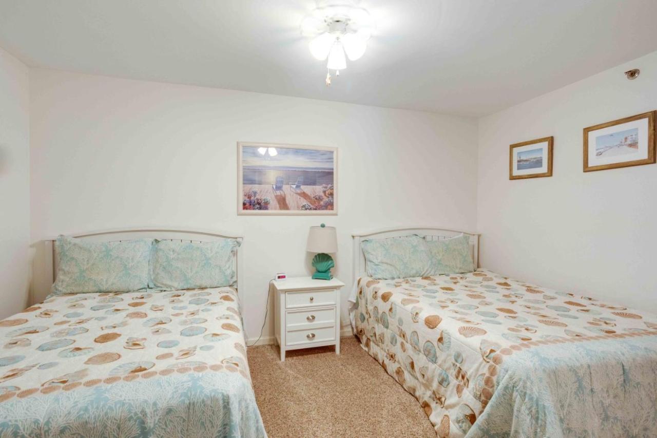 Marylander Condominiums, 90 Steps From The Beach 오션 시티 외부 사진