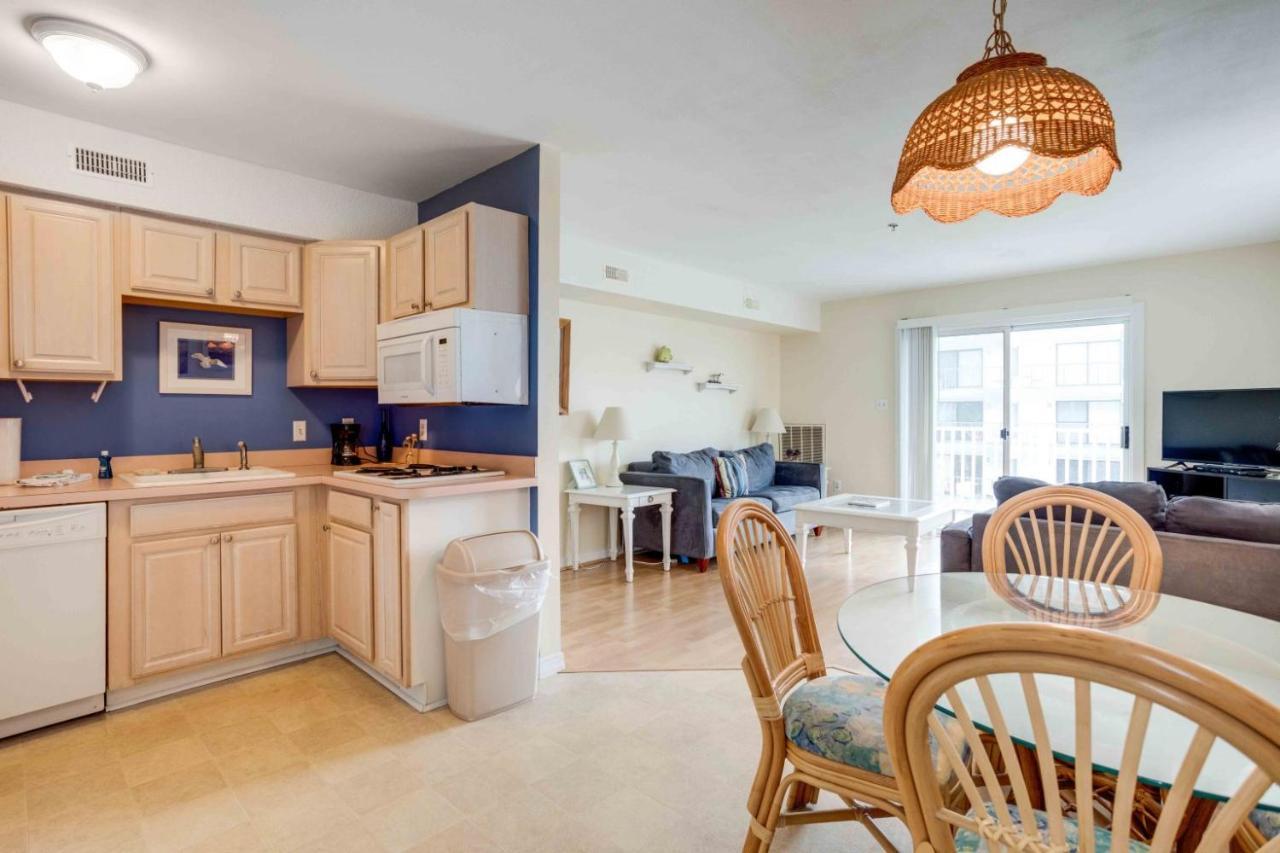 Marylander Condominiums, 90 Steps From The Beach 오션 시티 외부 사진