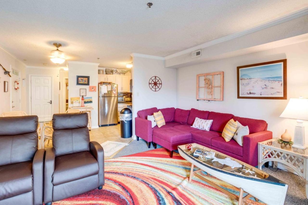 Marylander Condominiums, 90 Steps From The Beach 오션 시티 외부 사진