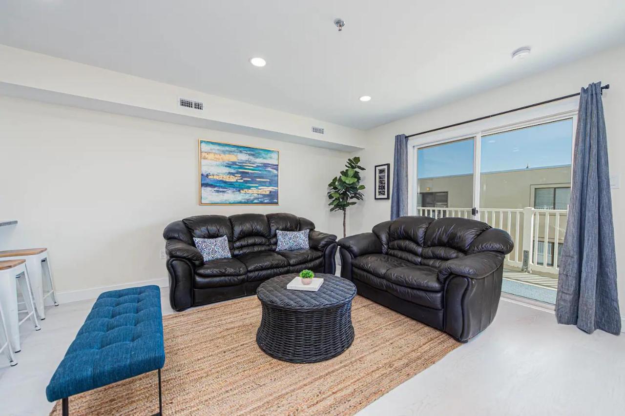 Marylander Condominiums, 90 Steps From The Beach 오션 시티 외부 사진