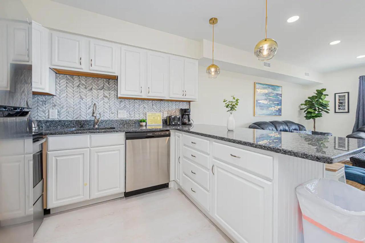 Marylander Condominiums, 90 Steps From The Beach 오션 시티 외부 사진