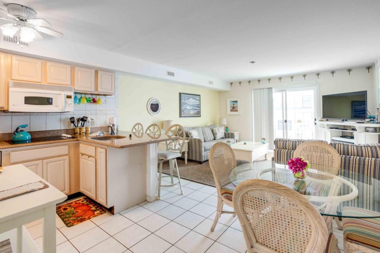 Marylander Condominiums, 90 Steps From The Beach 오션 시티 외부 사진