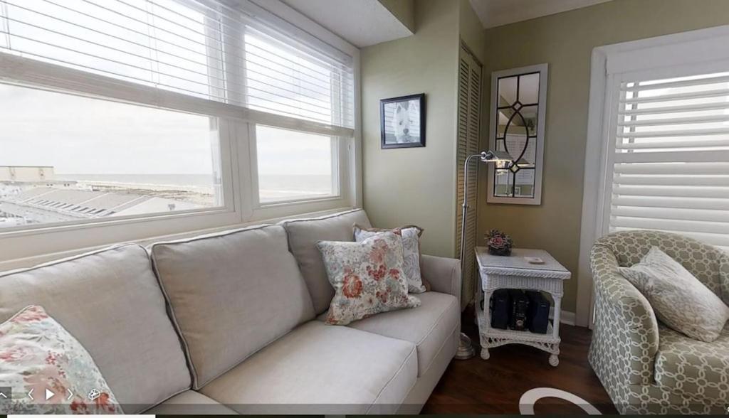 Marylander Condominiums, 90 Steps From The Beach 오션 시티 외부 사진