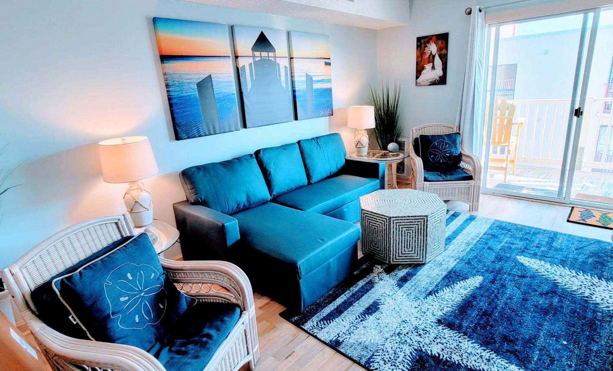 Marylander Condominiums, 90 Steps From The Beach 오션 시티 외부 사진
