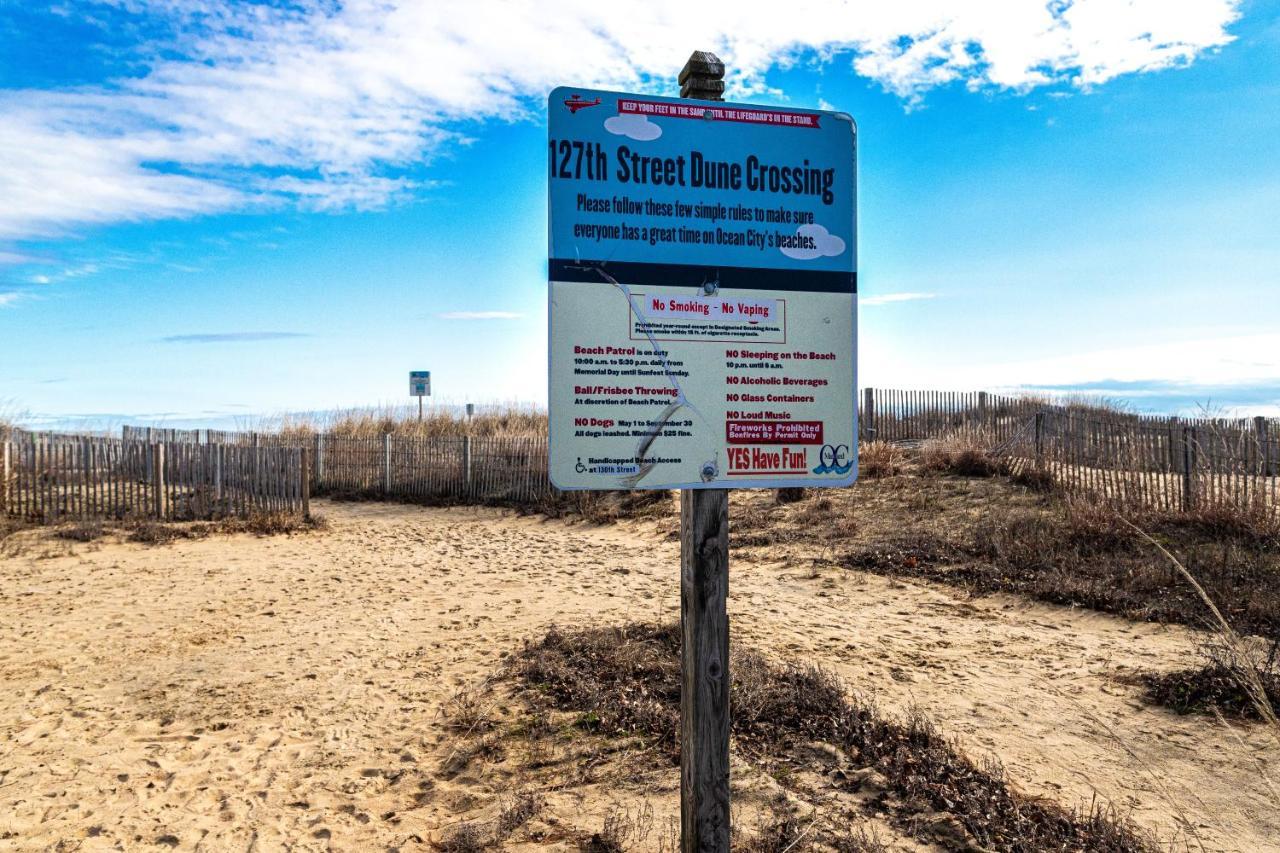 Marylander Condominiums, 90 Steps From The Beach 오션 시티 외부 사진