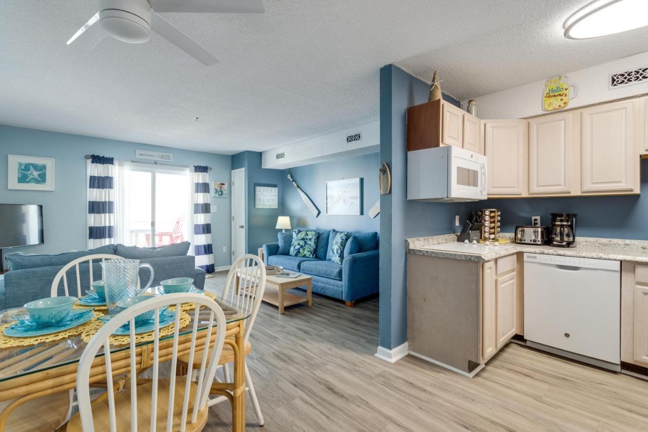 Marylander Condominiums, 90 Steps From The Beach 오션 시티 외부 사진