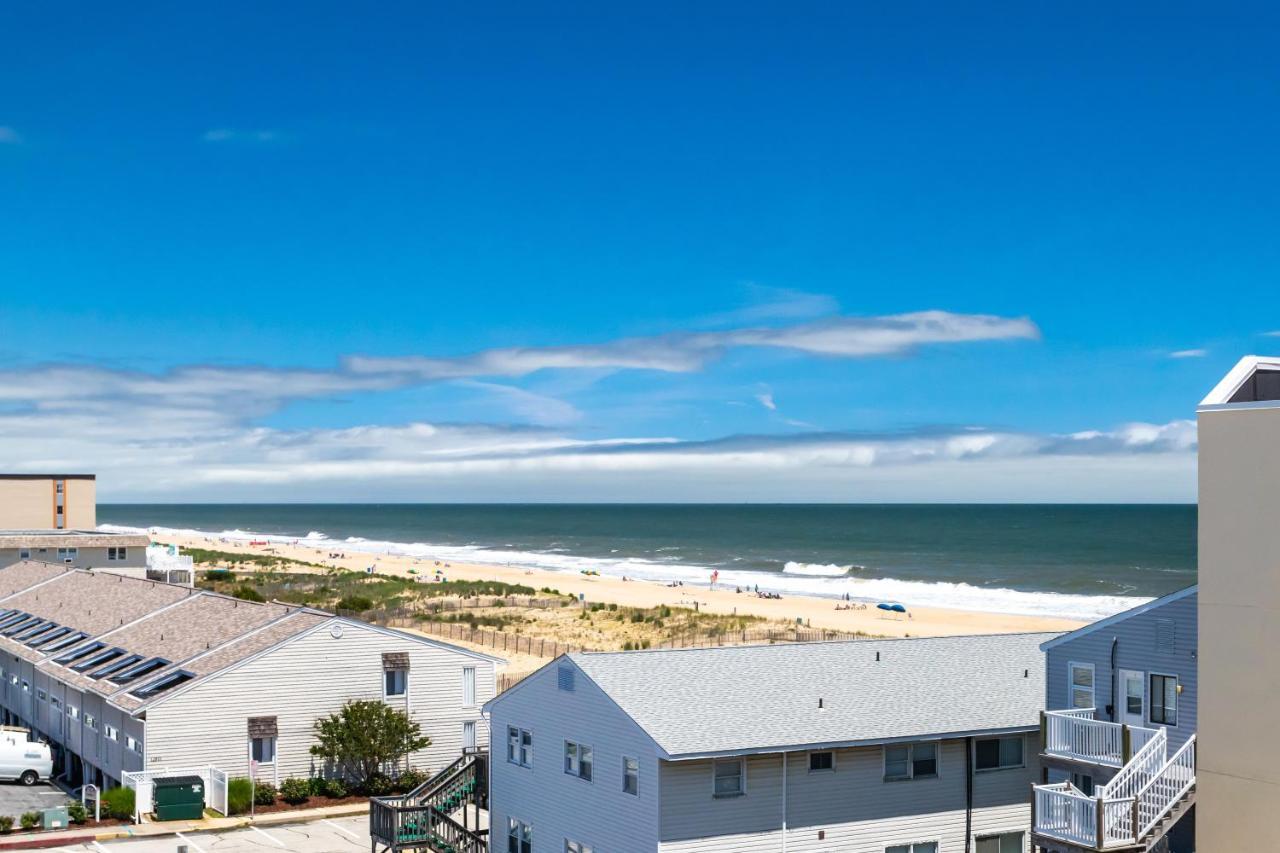 Marylander Condominiums, 90 Steps From The Beach 오션 시티 외부 사진