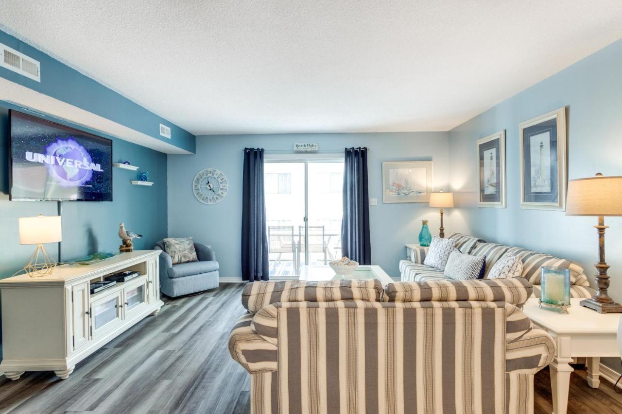 Marylander Condominiums, 90 Steps From The Beach 오션 시티 외부 사진